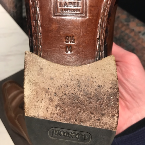 A. Testoni - Dress shoes - Picture 8 of 8